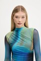 Одяг Сукня Desigual SHIRA 25WWVK43 блакитний