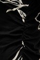 Desigual sukienka CALMA 25WWVK44 czarny