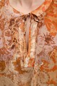 Šaty Desigual BOHOSHORT 25WWVW18 oranžová