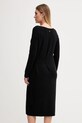 Odzież Gaudi sukienka 521FD13001 czarny