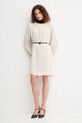 Gaudi vestito 521FD15018 beige AW25