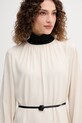 Gaudi vestito beige 521FD15018