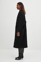MM6 Maison Margiela vestito in cotone S52CT0793.M35480.900 nero AW25