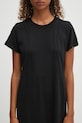 MM6 Maison Margiela pamut ruha fekete S52DD0068.M20050.900