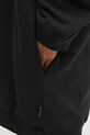 MM6 Maison Margiela rochie din bumbac S52DD0074.M25014.900 negru