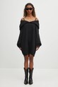 MM6 Maison Margiela sukienka bawełniana S52DD0074.M25014.900