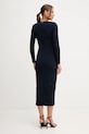 Îmbrăcăminte Pedro del Hierro rochie 6192934 bleumarin