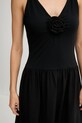 Pedro del Hierro sukienka czarny 3812197