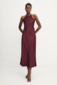 Сукня Marella 2523226091200 бордо AW25