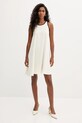 Marella sukienka 2523226093200 beżowy AW25