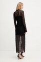 Marella sukienka 2523626041200 czarny AW25