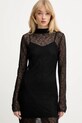 Marella sukienka czarny 2523626041200