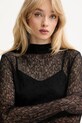 Marella sukienka 2523626041200 czarny