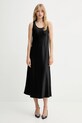 Marella sukienka Emme by Marella 2525226021200 czarny AW25