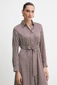Платье Marella Emme by Marella бордо 2525226101200