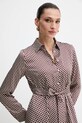 Платье Marella Emme by Marella 2525226101200 бордо
