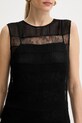 Marella sukienka 2523226012200 czarny