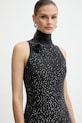 Marella vestito con lana grigio 2523326072200