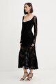 Îmbrăcăminte Charo Ruiz Ibiza rochie 257610 negru