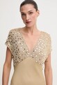 Never Fully Dressed rochie aur NFDDR2230