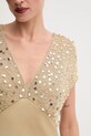 Never Fully Dressed rochie NFDDR2230 aur