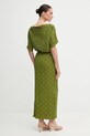 Îmbrăcăminte Never Fully Dressed rochie NFDDR2965 verde
