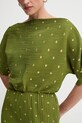 Never Fully Dressed rochie NFDDR2965 verde