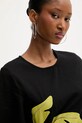 Never Fully Dressed rochie din in NFDDR2038 negru