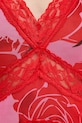 Obleka Never Fully Dressed NFDDR2964 roza