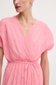 Never Fully Dressed rochie NFDDR2845 roz