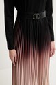 Dkny sukienka DD4H1C24 czarny