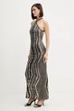Îmbrăcăminte Missoni rochie DS25WG0K.BK01C8 maro
