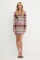 Missoni sukienka DS25WG0J.BR012L multicolor AW25