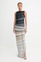 Missoni sukienka casual szary DS25WG3O.BK01FJ