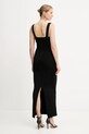 Herve Leger sukienka Alessia CBW8524694 czarny AW25