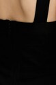 Herve Leger sukienka Alessia CBW8524694 czarny
