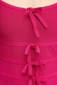 Herve Leger sukienka Alicia HBB8524977 różowy