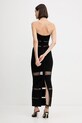 Odzież Herve Leger sukienka Vera HLT8513512 czarny