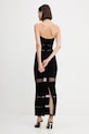 Odzież Herve Leger sukienka Vera HLT8513512 czarny