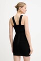 Odzież Herve Leger sukienka Elise HLT8524464 czarny
