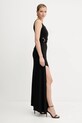 Herve Leger sukienka Mila RMJ8524949 czarny AW25