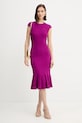 Herve Leger rochie Bridget DGR8535468 violet AW25