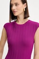 Herve Leger rochie Bridget violet DGR8535468