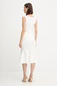 Odzież Herve Leger sukienka Camille DSP8535748 biały