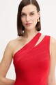 Herve Leger sukienka Molly czerwony HLT8539377