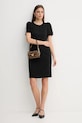 Платье Dkny DD3I166A чёрный AW25