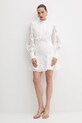 Obleka Bardot 58421DB6 bela AW25