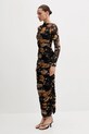 Šaty Bardot 60096DB černá AW25