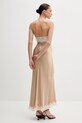 Сукня Bardot 60118DB бежевий AW25