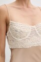Сукня Bardot 60118DB бежевий